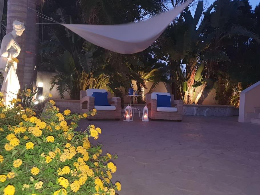 Villa Meri Torre Lapillo Exteriér fotografie