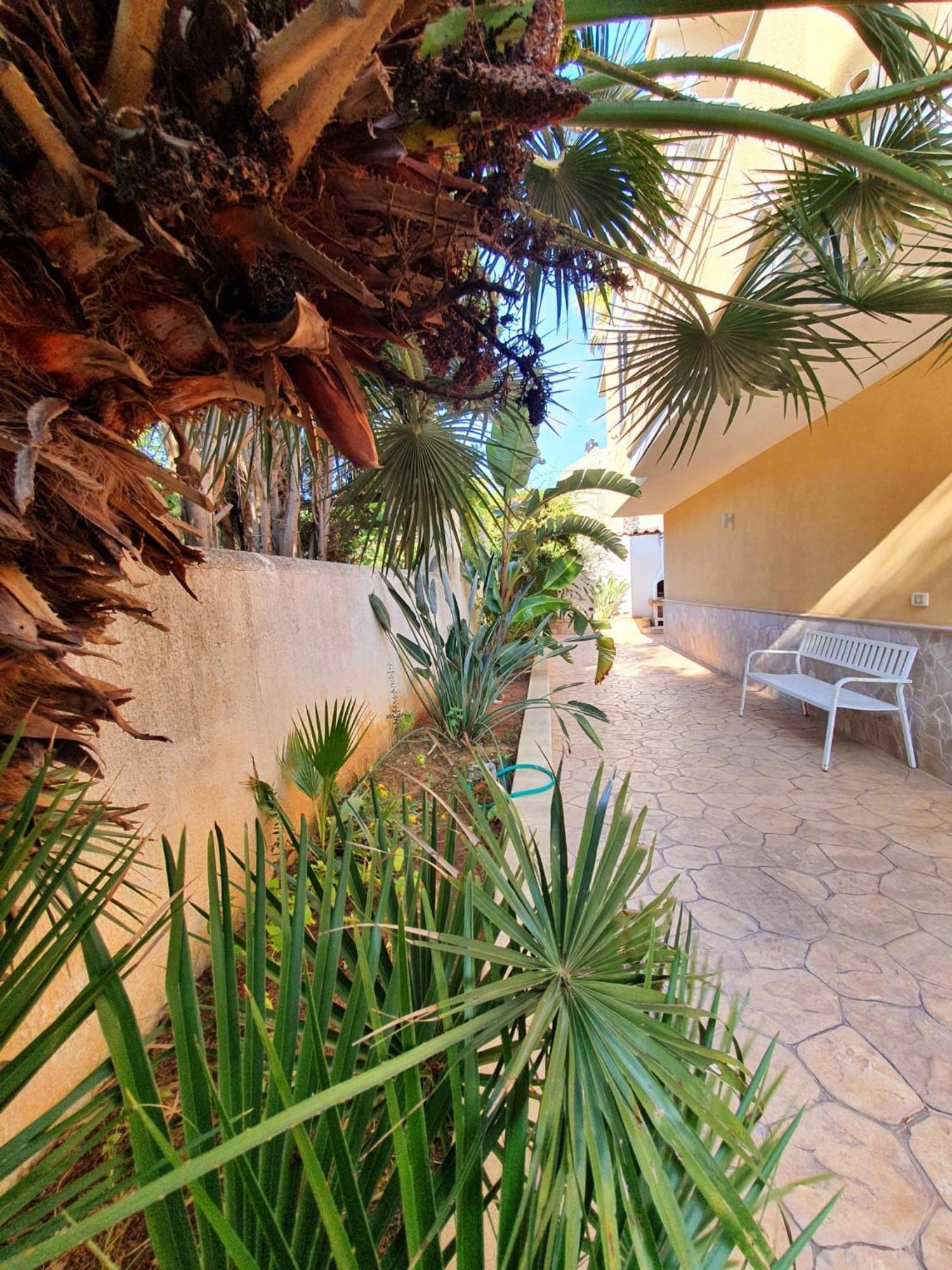 Villa Meri Torre Lapillo Exteriér fotografie