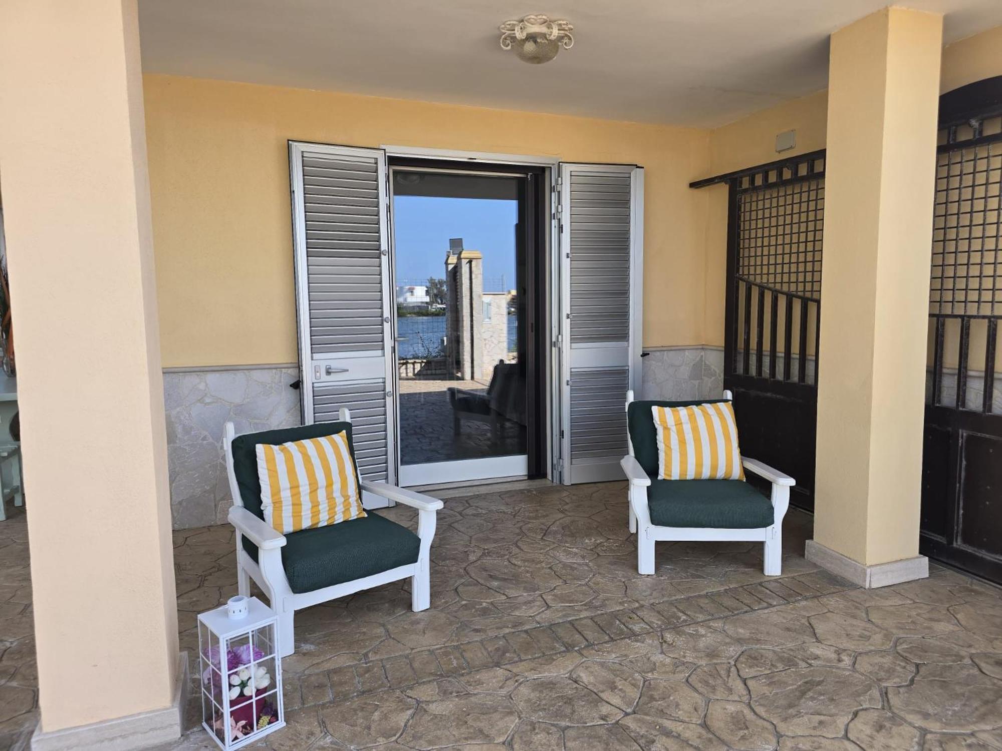 Villa Meri Torre Lapillo Exteriér fotografie
